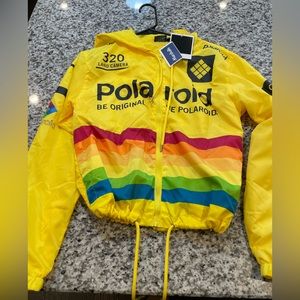 Polaroid jacket